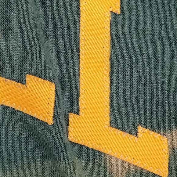 Vintage Howell Champion Hoodie Large 23x26 Tie-Dye - Picture 12 of 13